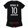 Oficiální Fotbalový Dres Paris Saint-Germain Neymar JR 10 Třetí 2021-22 pro Děti